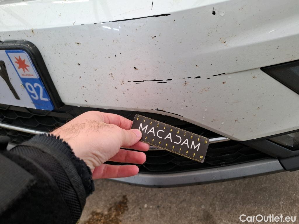  Volkswagen  Tiguan VOLKSWAGEN  / 2016 / 5P / SUV 1.5 TSI 150 EVO DSG7 Carat #10