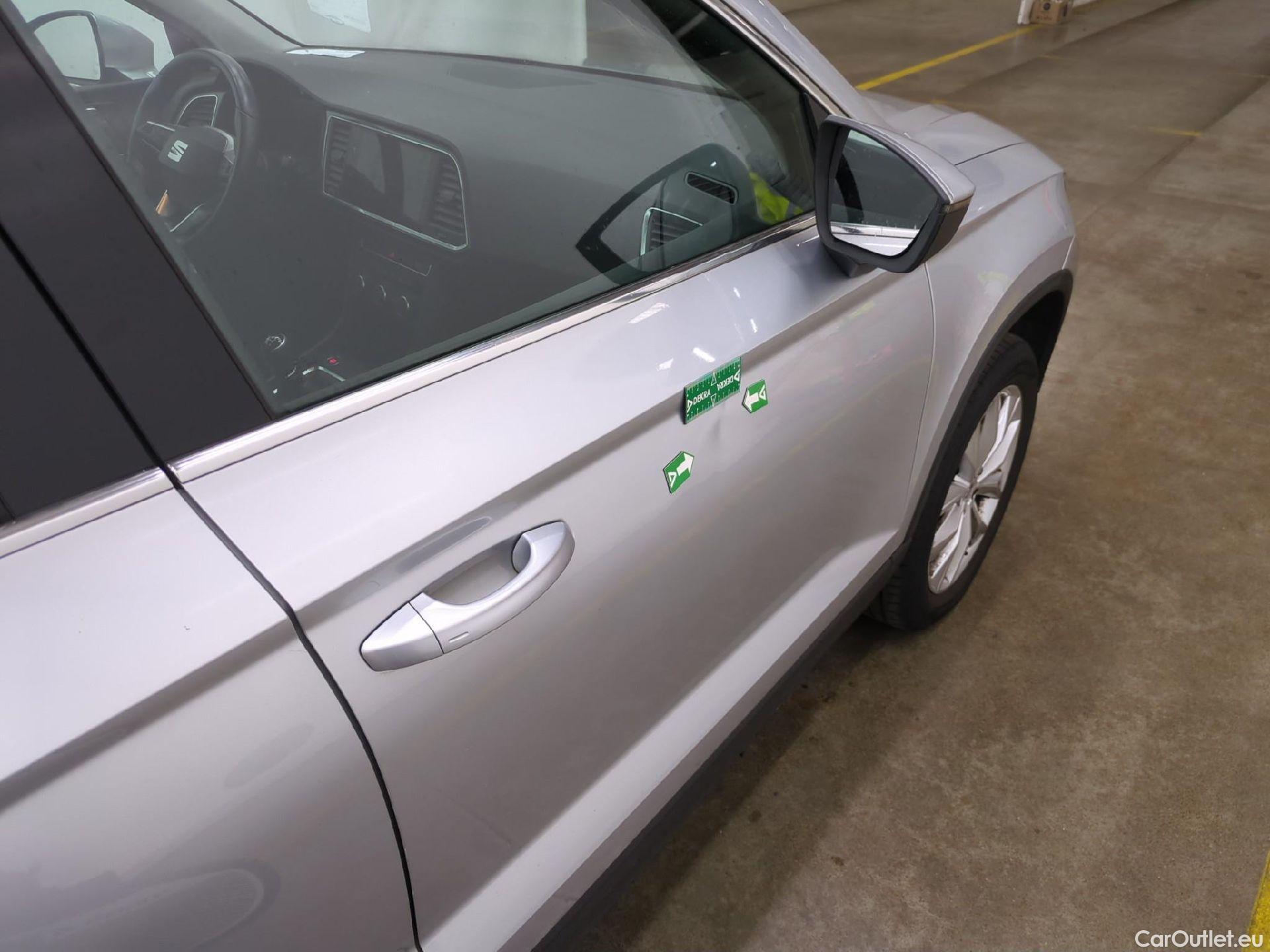  Seat  ATECA  Style Business 1.0 TSI 110CV BVM6 E6d #26