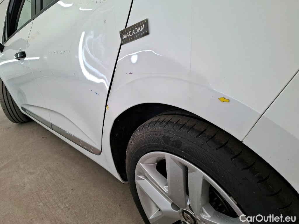  Renault  Clio  V Business 1.0 SCe 65CV BVM5 E6d #2