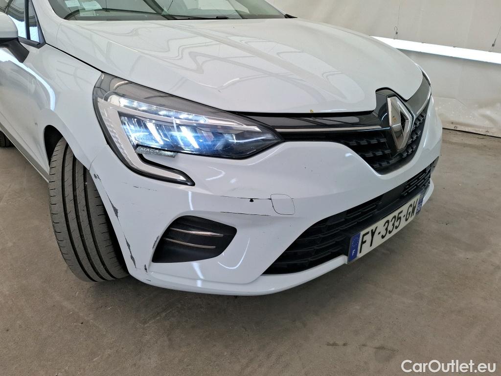  Renault  Clio  V Business 1.0 SCe 65CV BVM5 E6d #8