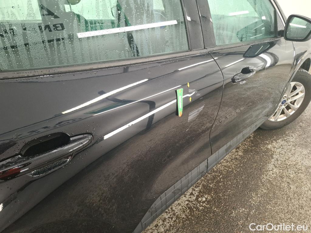  Ford  Kuga  Titanium Hybrid 2.5 190CV BVA6 E6dT #1