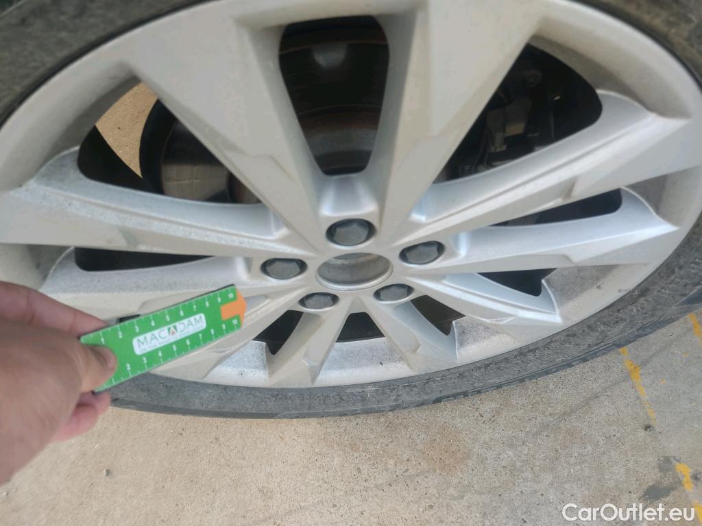  Audi  Q3 AUDI  Sportback / 2019 / 5P / todoterreno Advanced 35 TDI 110kW (150CV) S tronic (ACC) #11