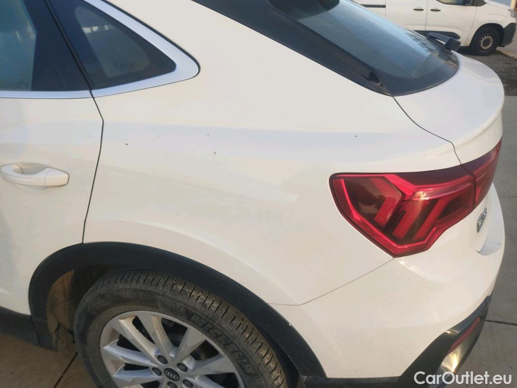  Audi  Q3 AUDI  Sportback / 2019 / 5P / todoterreno Advanced 35 TDI 110kW (150CV) S tronic (ACC) #14