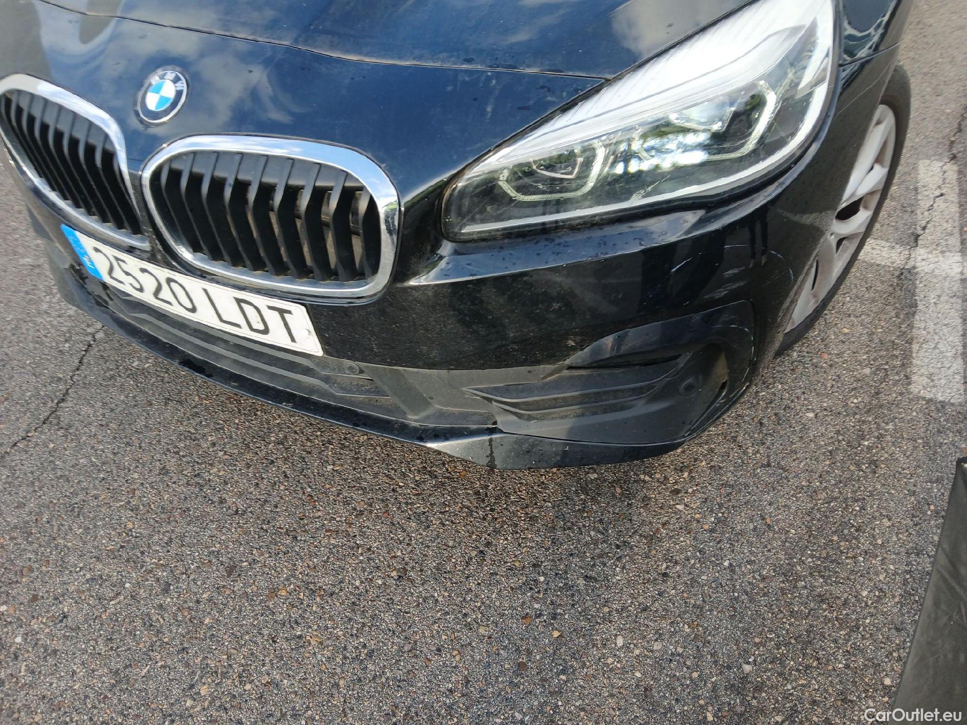  Bmw  Serie 2  Gran Tourer 218 d Advantage 2.0 150CV MT6 E6dT #14