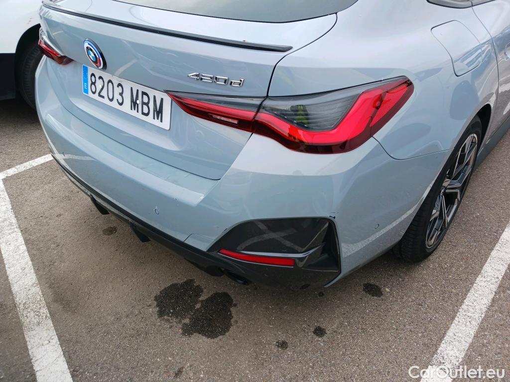  Bmw  Serie 4 Gran Coupe  420 d M Sport 2.0 190CV AT8 #18