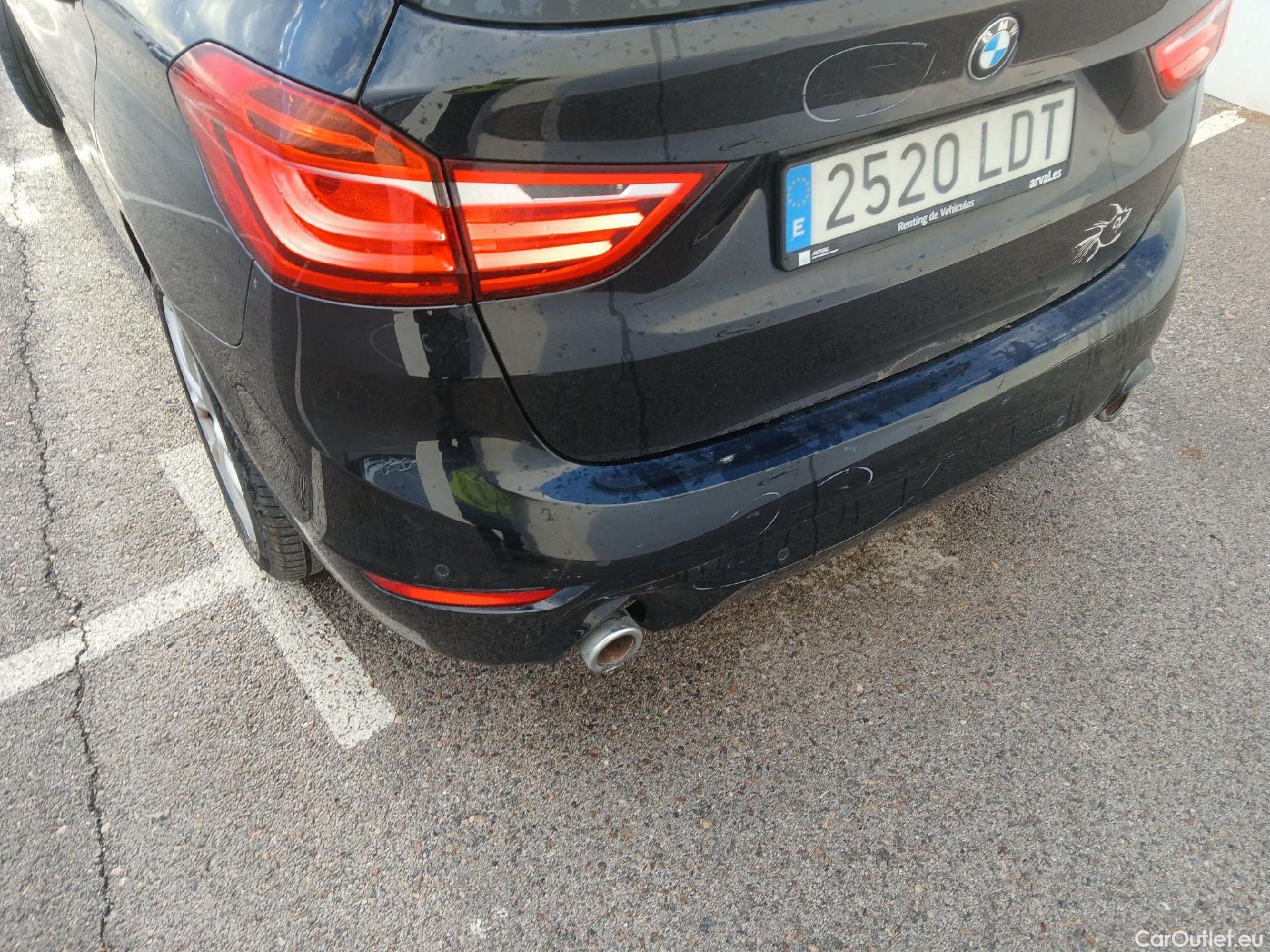  Bmw  Serie 2  Gran Tourer 218 d Advantage 2.0 150CV MT6 E6dT #25