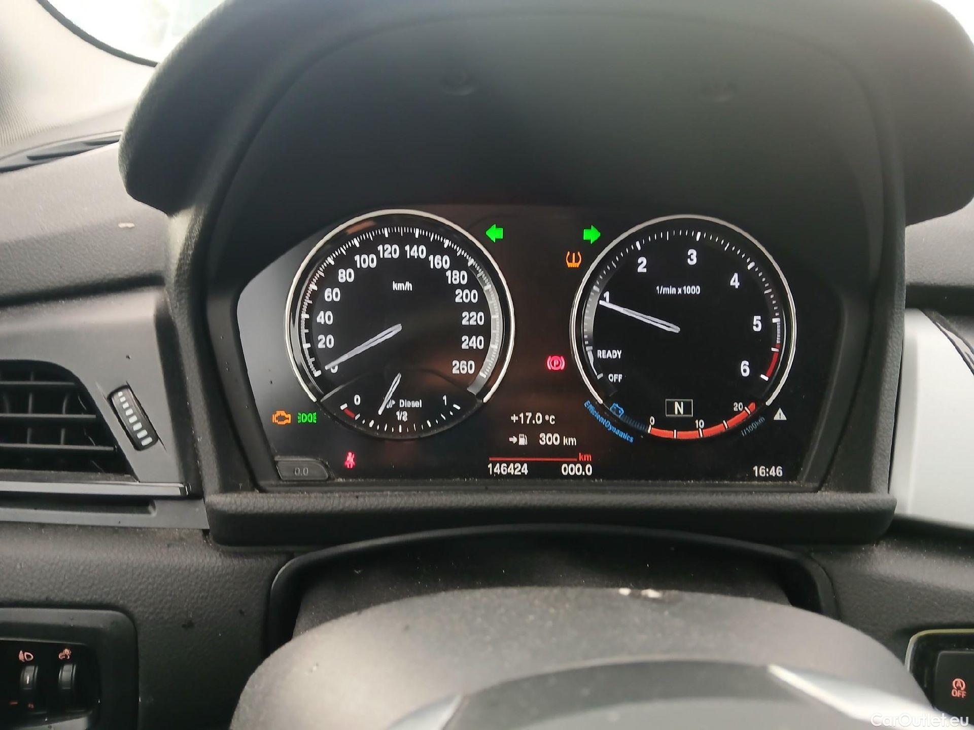  Bmw  Serie 2  Gran Tourer 218 d Advantage 2.0 150CV MT6 E6dT #1