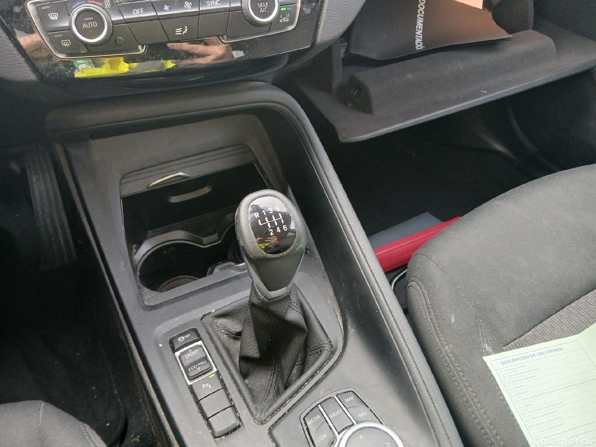  Bmw  X1 BMW  / 2019 / 5P / todoterreno sDrive16d Business #3