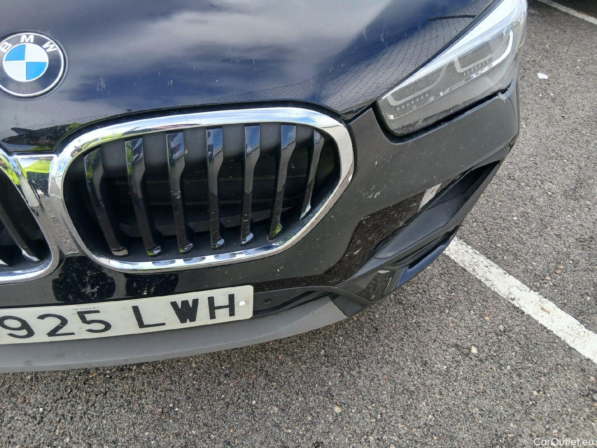  Bmw  X1 BMW  / 2019 / 5P / todoterreno sDrive16d Business #23