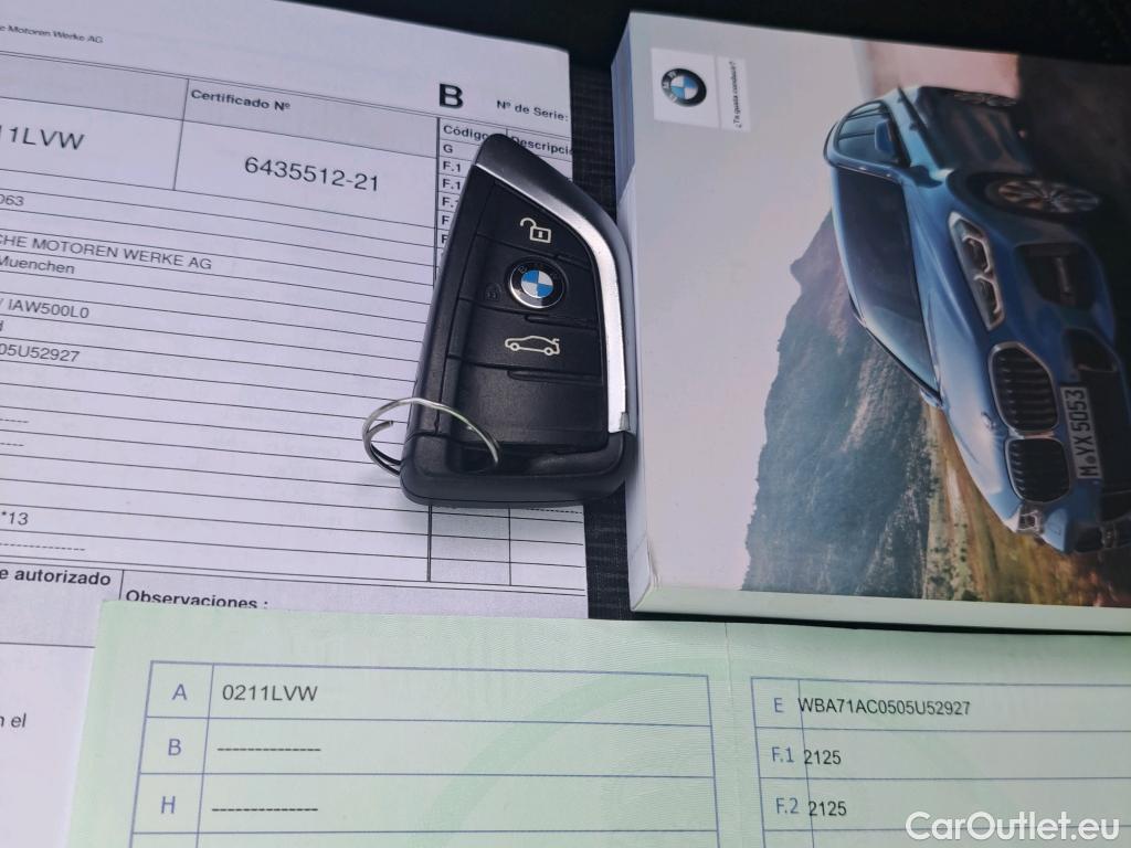  Bmw  X1 BMW  / 2019 / 5P / todoterreno sDrive18d #5