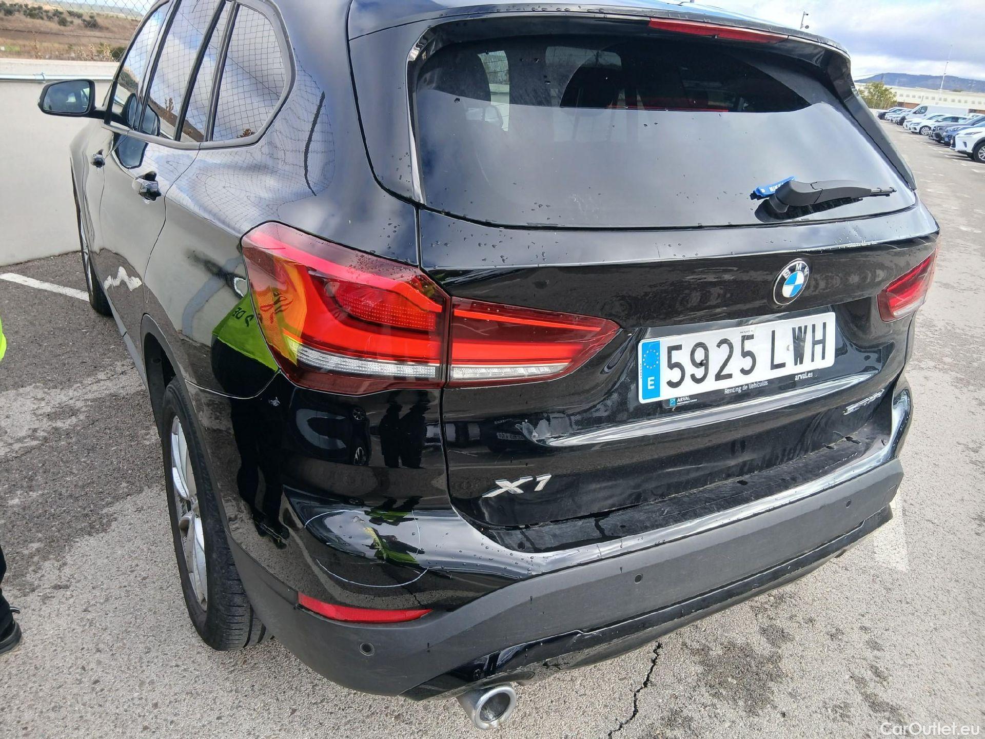  Bmw  X1 BMW  / 2019 / 5P / todoterreno sDrive16d Business #37