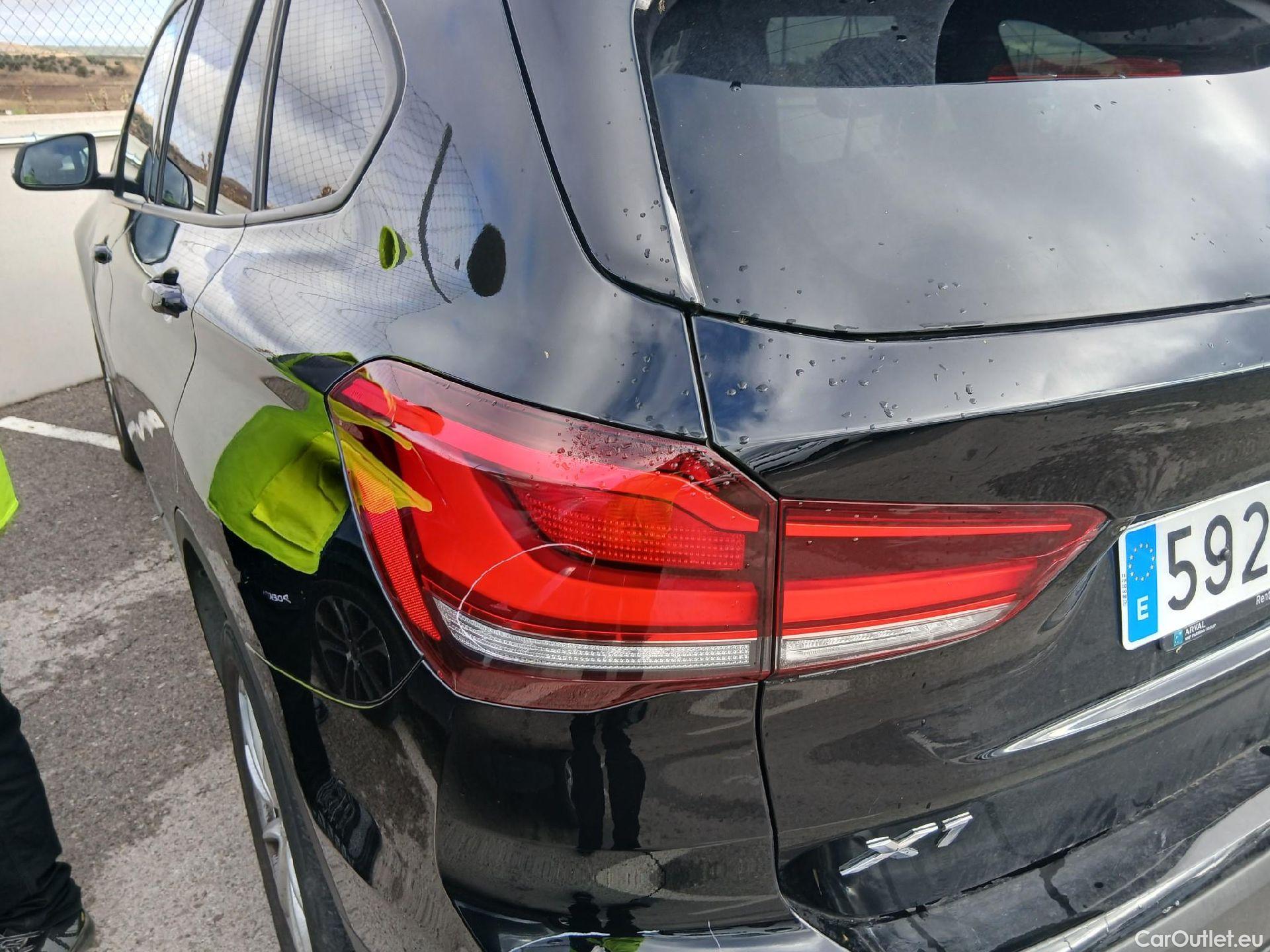  Bmw  X1 BMW  / 2019 / 5P / todoterreno sDrive16d Business #38