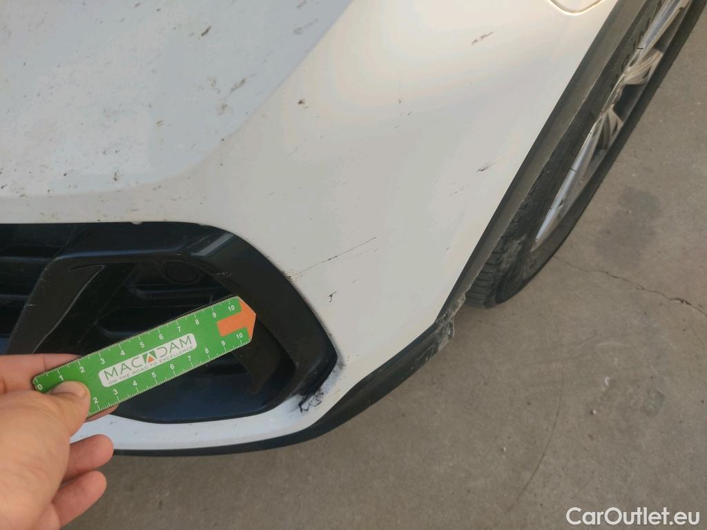  Audi  Q3 AUDI  Sportback / 2019 / 5P / todoterreno Advanced 35 TDI 110kW (150CV) S tronic (ACC) #6