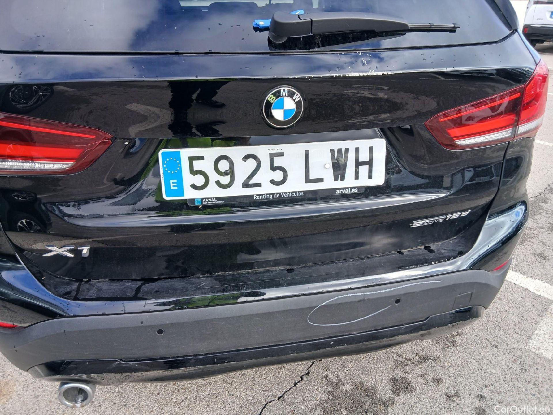  Bmw  X1 BMW  / 2019 / 5P / todoterreno sDrive16d Business #42