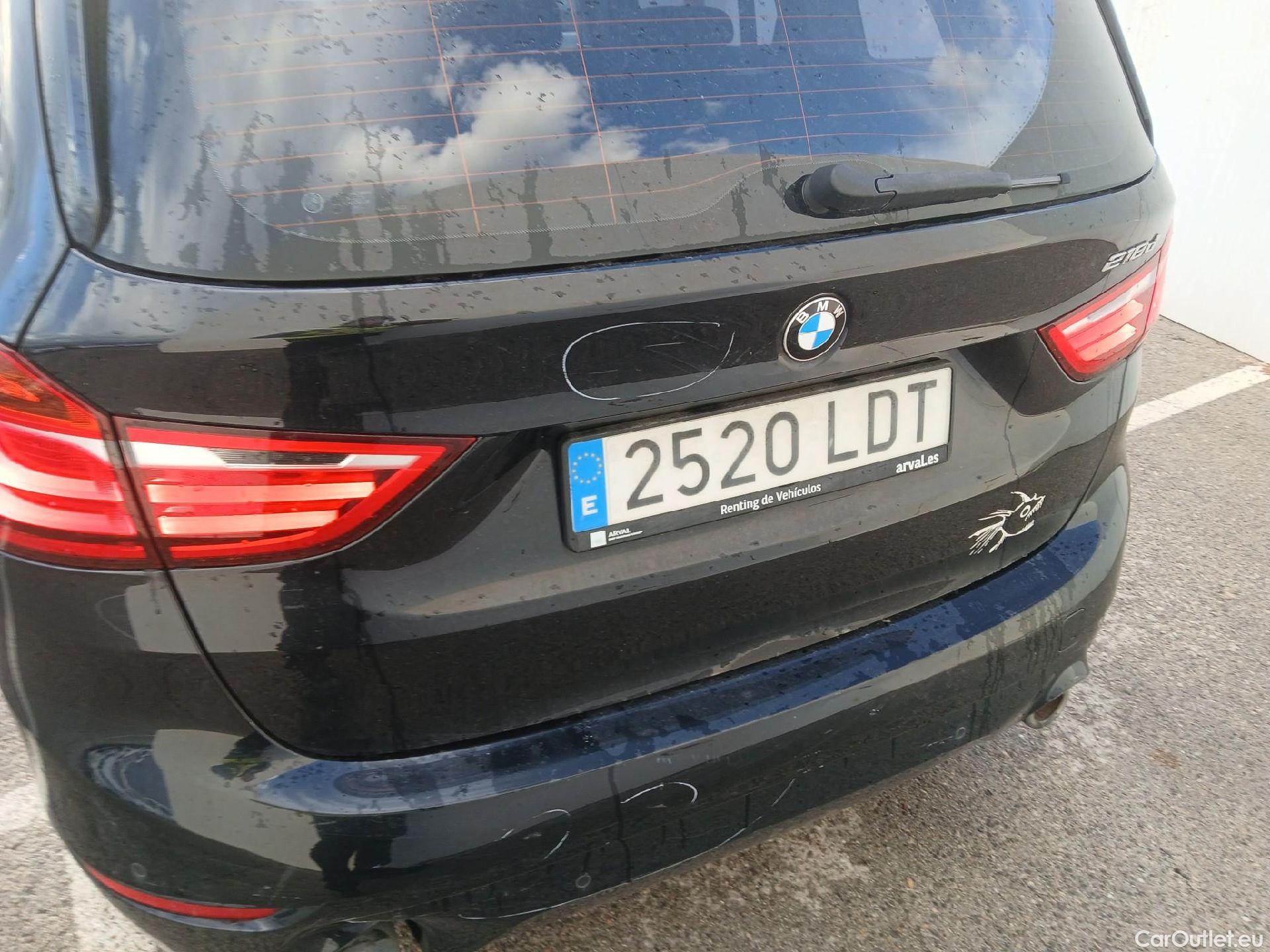  Bmw  Serie 2  Gran Tourer 218 d Advantage 2.0 150CV MT6 E6dT #21