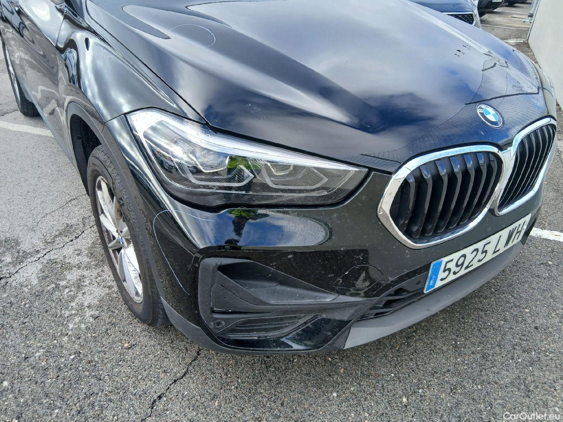  Bmw  X1 BMW  / 2019 / 5P / todoterreno sDrive16d Business #20