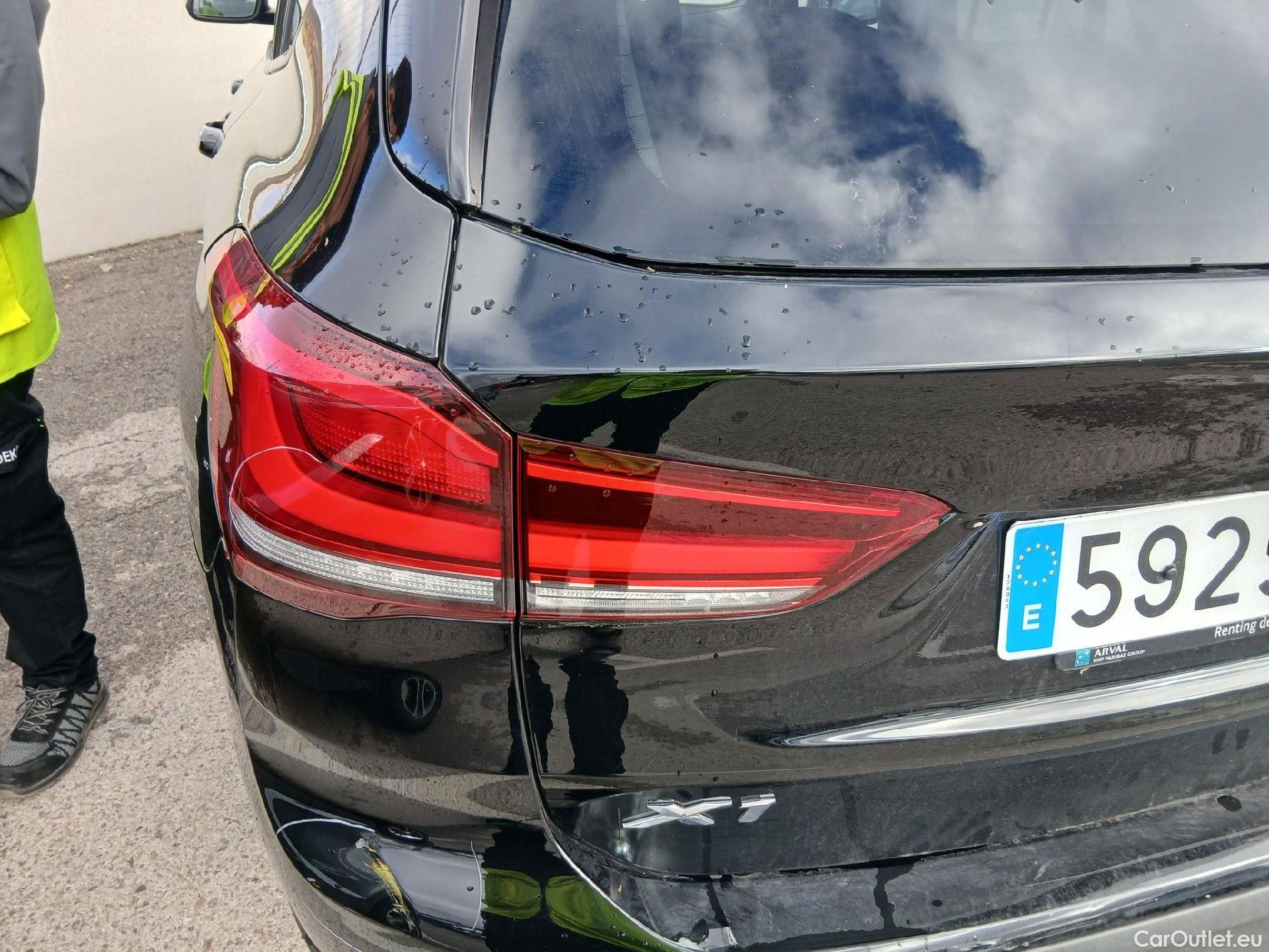  Bmw  X1 BMW  / 2019 / 5P / todoterreno sDrive16d Business #40