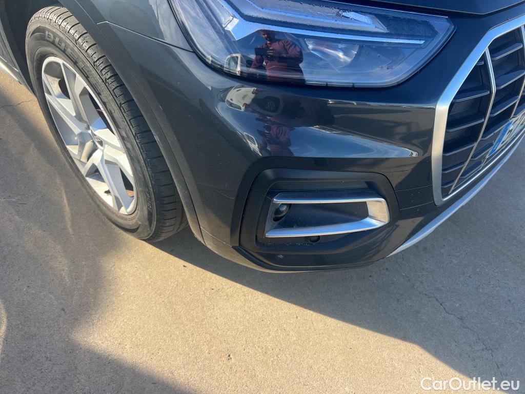  Audi  Q5 AUDI  / 2020 / 5P / todoterreno Advanced 35 TDI 120kW S tronic (AC2) #34