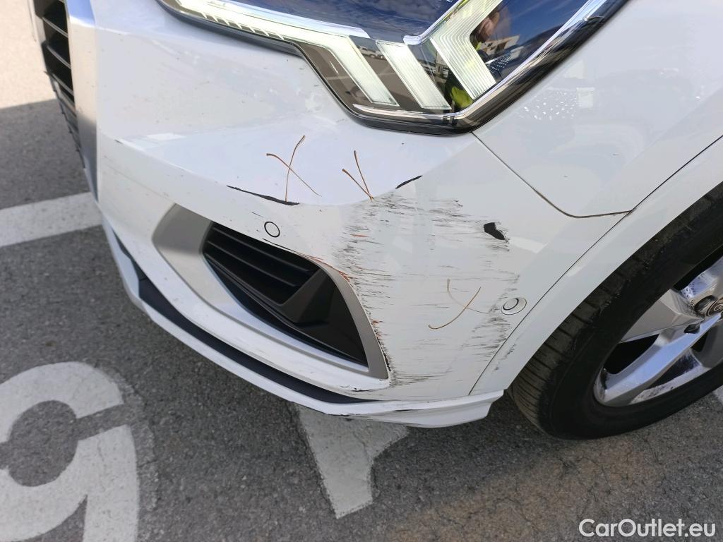  Audi  Q3 AUDI  / 2018 / 5P / todoterreno Advanced 35 TFSI 110kW (150CV) S tronic #17