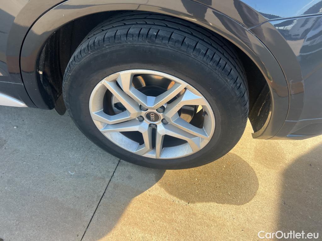  Audi  Q5 AUDI  / 2020 / 5P / todoterreno Advanced 35 TDI 120kW S tronic (AC2) #18