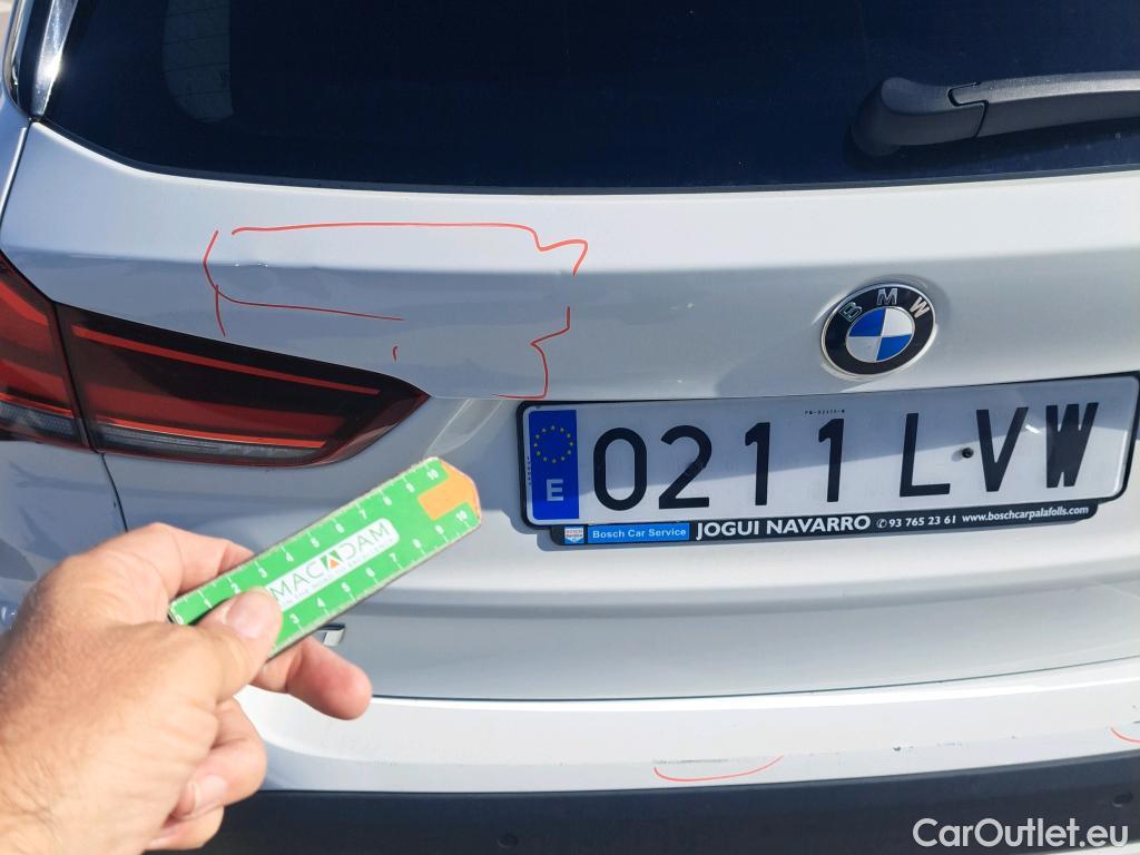  Bmw  X1 BMW  / 2019 / 5P / todoterreno sDrive18d #6