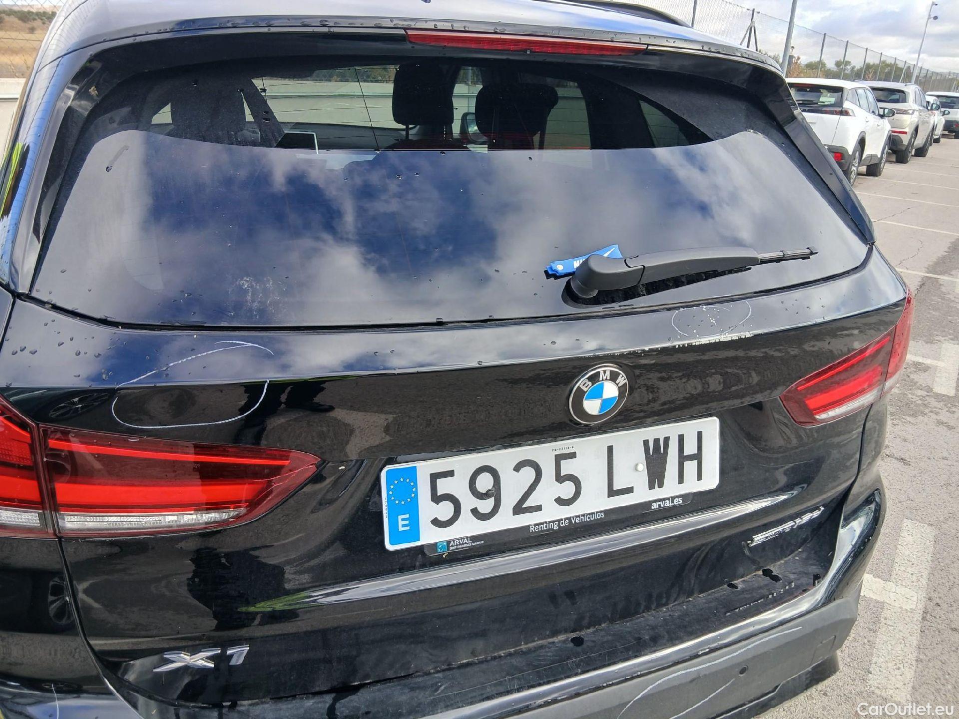  Bmw  X1 BMW  / 2019 / 5P / todoterreno sDrive16d Business #46