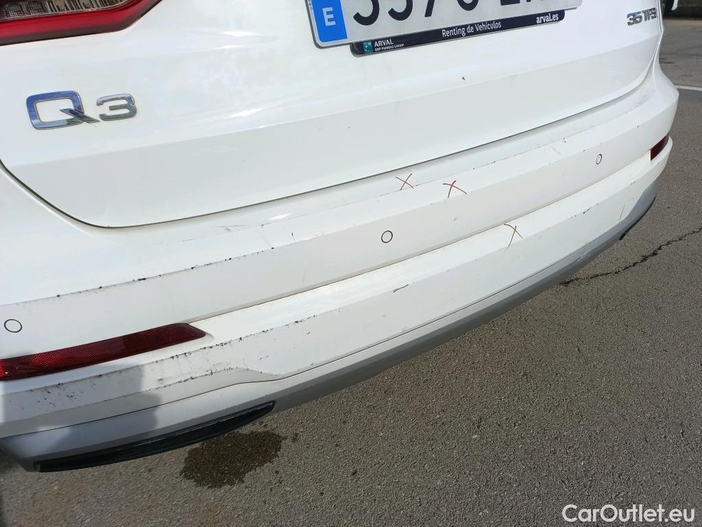  Audi  Q3 AUDI  / 2018 / 5P / todoterreno Advanced 35 TFSI 110kW (150CV) S tronic #8
