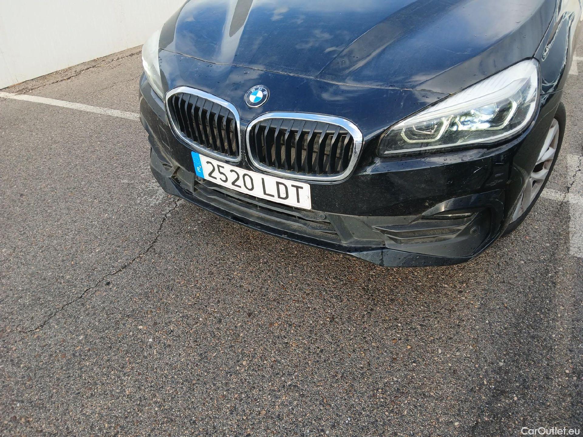  Bmw  Serie 2  Gran Tourer 218 d Advantage 2.0 150CV MT6 E6dT #11