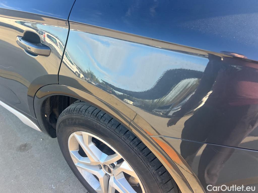  Audi  Q5 AUDI  / 2020 / 5P / todoterreno Advanced 35 TDI 120kW S tronic (AC2) #7