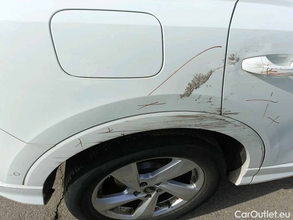  Audi  Q3 AUDI  / 2018 / 5P / todoterreno Advanced 35 TFSI 110kW (150CV) S tronic #6