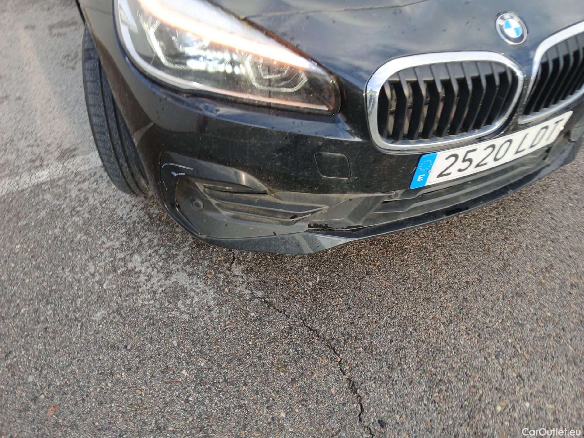  Bmw  Serie 2  Gran Tourer 218 d Advantage 2.0 150CV MT6 E6dT #12