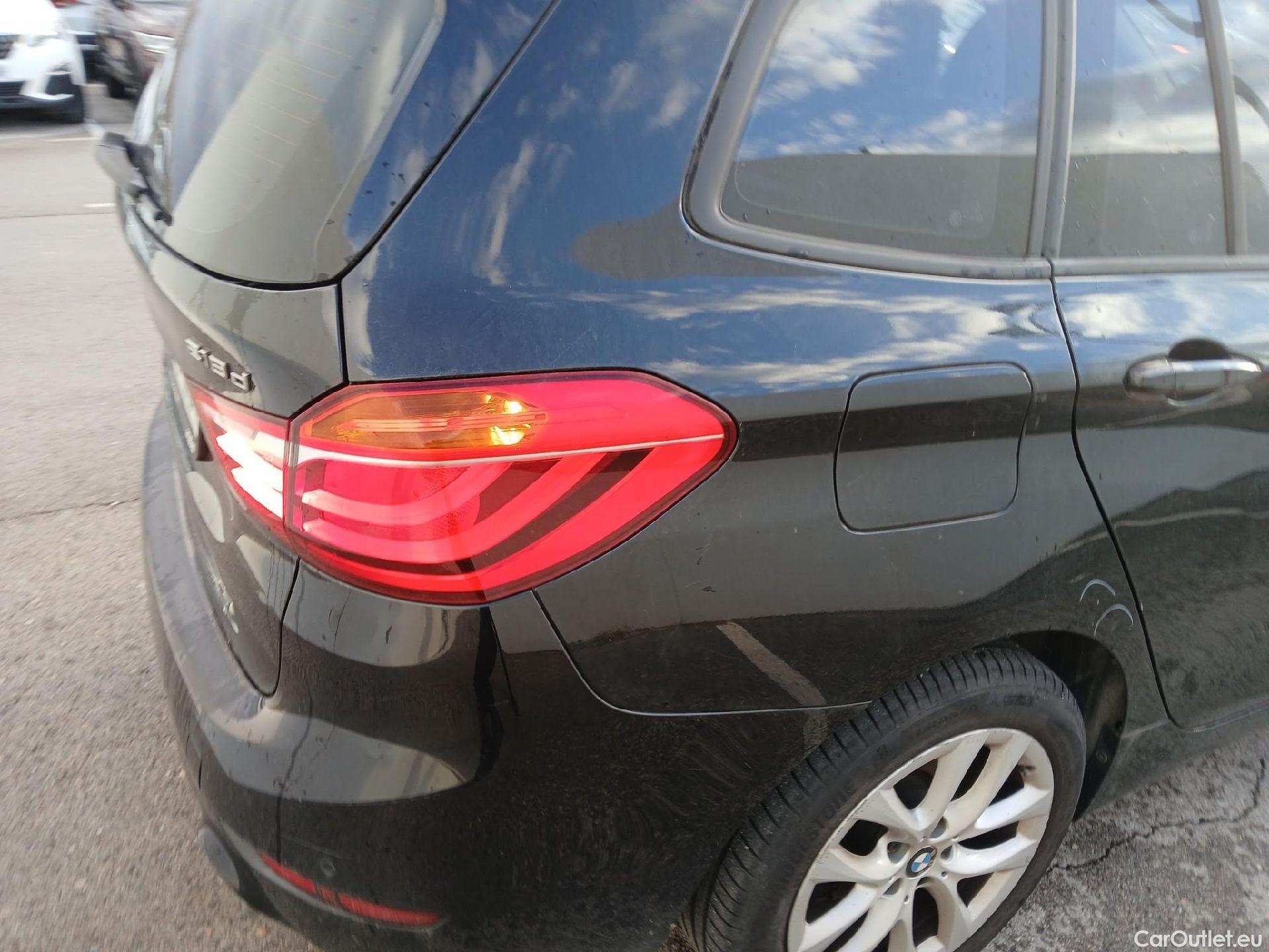  Bmw  Serie 2  Gran Tourer 218 d Advantage 2.0 150CV MT6 E6dT #27