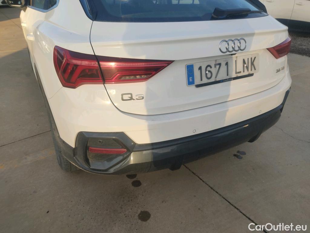  Audi  Q3 AUDI  Sportback / 2019 / 5P / todoterreno Advanced 35 TDI 110kW (150CV) S tronic (ACC) #7