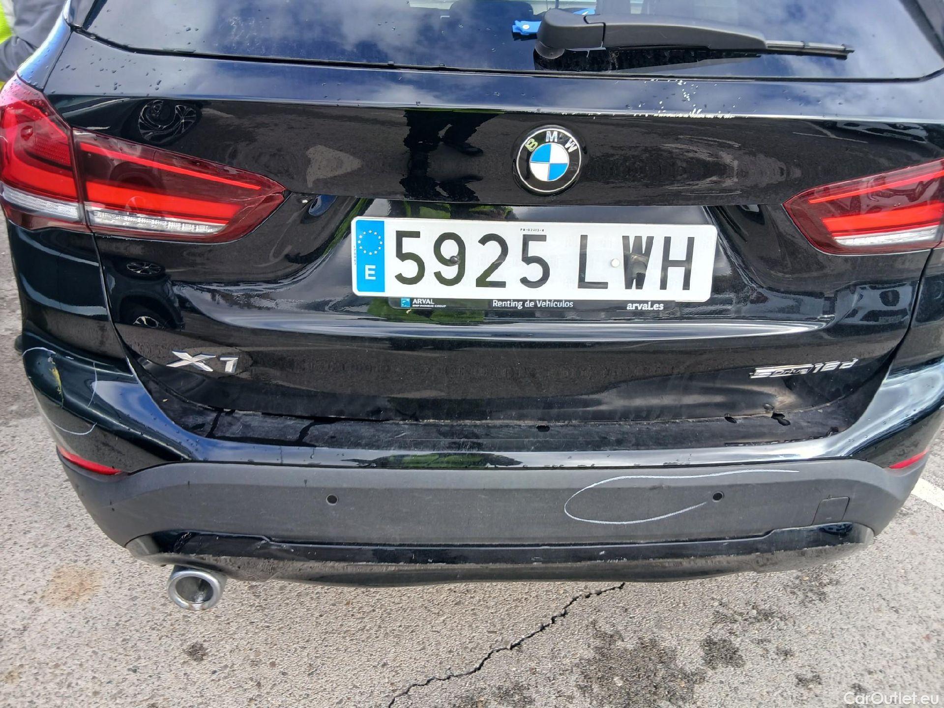  Bmw  X1 BMW  / 2019 / 5P / todoterreno sDrive16d Business #44