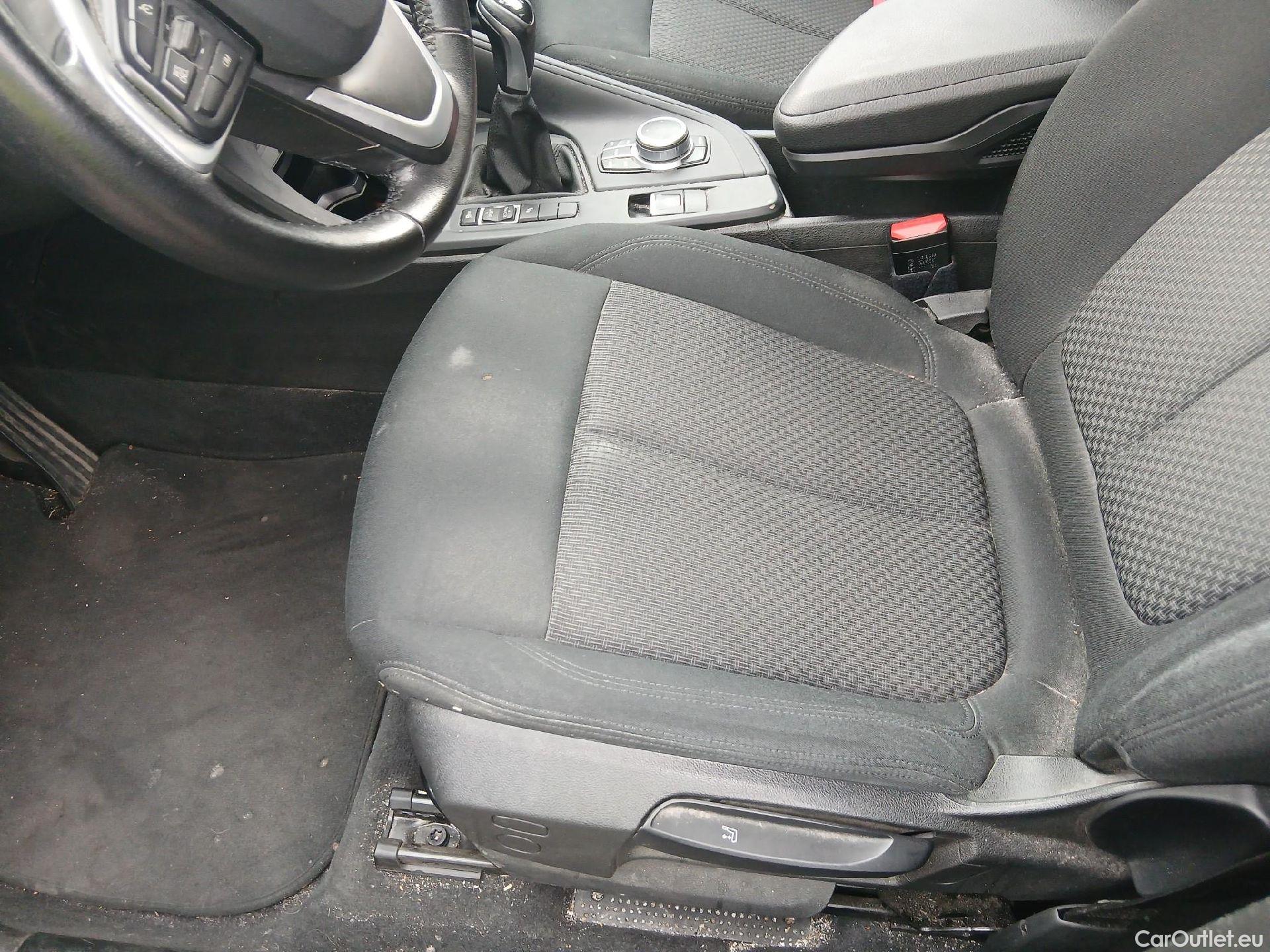  Bmw  X1 BMW  / 2019 / 5P / todoterreno sDrive16d Business #10