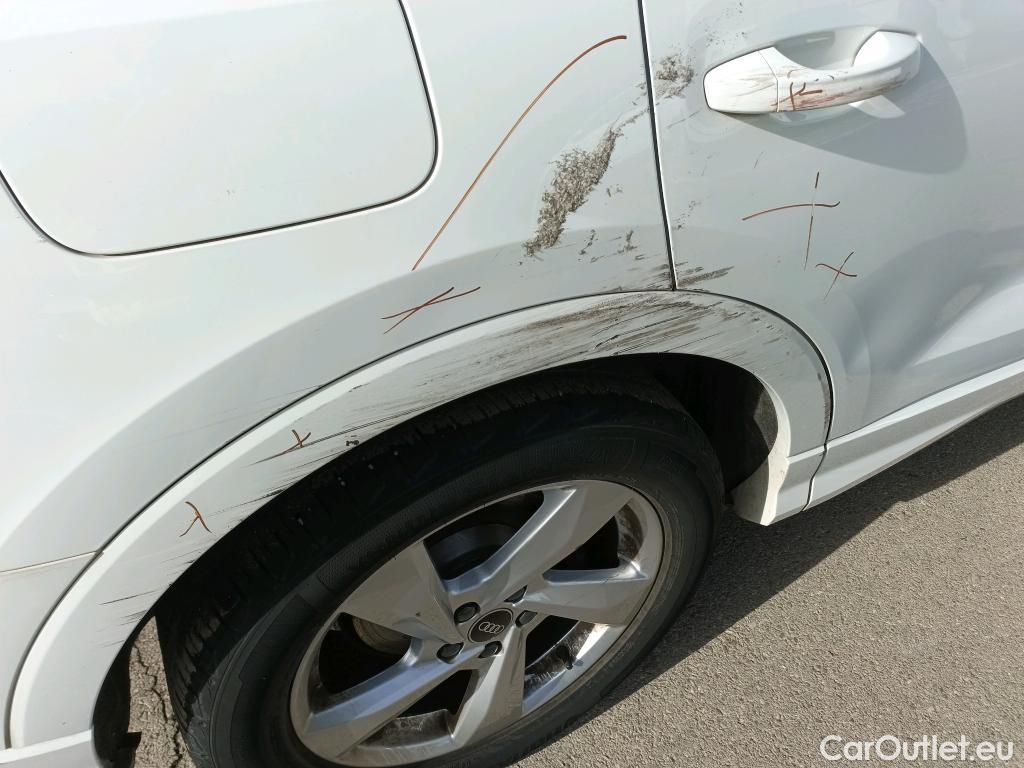  Audi  Q3 AUDI  / 2018 / 5P / todoterreno Advanced 35 TFSI 110kW (150CV) S tronic #22