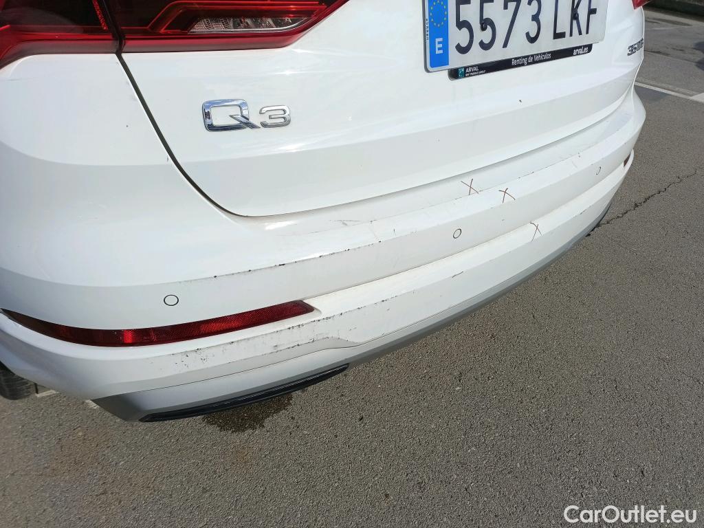  Audi  Q3 AUDI  / 2018 / 5P / todoterreno Advanced 35 TFSI 110kW (150CV) S tronic #7