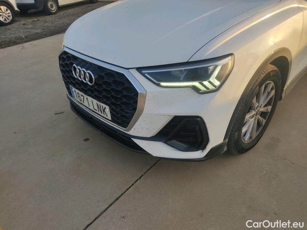  Audi  Q3 AUDI  Sportback / 2019 / 5P / todoterreno Advanced 35 TDI 110kW (150CV) S tronic (ACC) #5