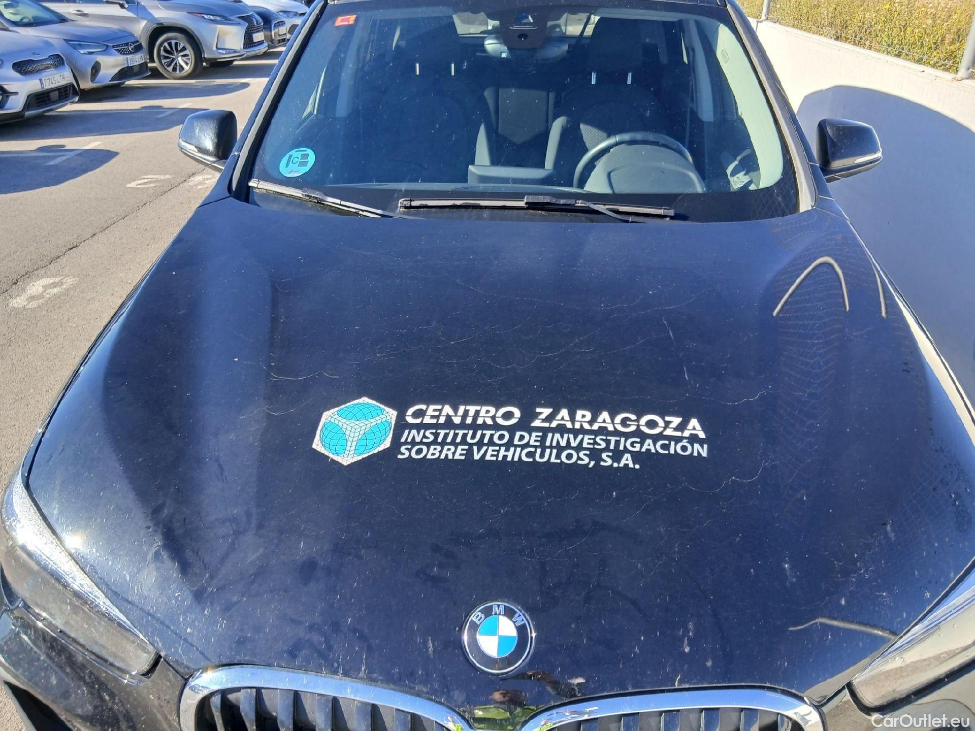  Bmw  X1 BMW  / 2019 / 5P / todoterreno sDrive18dA Corporate #2
