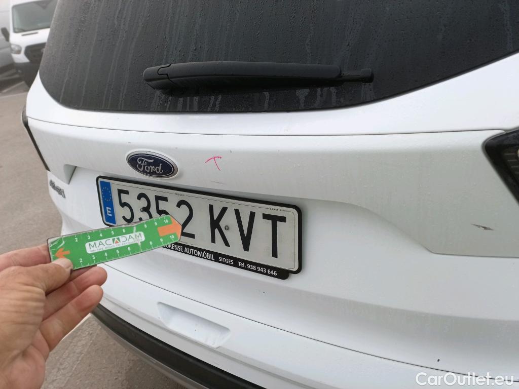  Ford  Kuga FORD  / 2016 / 5P / todoterreno 1.5 EcoBoost 88kW 4x2 Trend+ (CX) #5