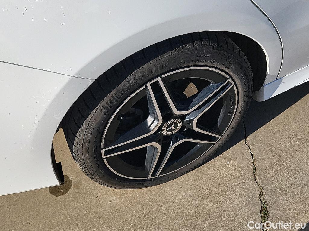  Mercedes  CLA-Klasse MERCEDES-BENZ CLA / 2019 / 4P / coupé CLA 200 D DCT #3