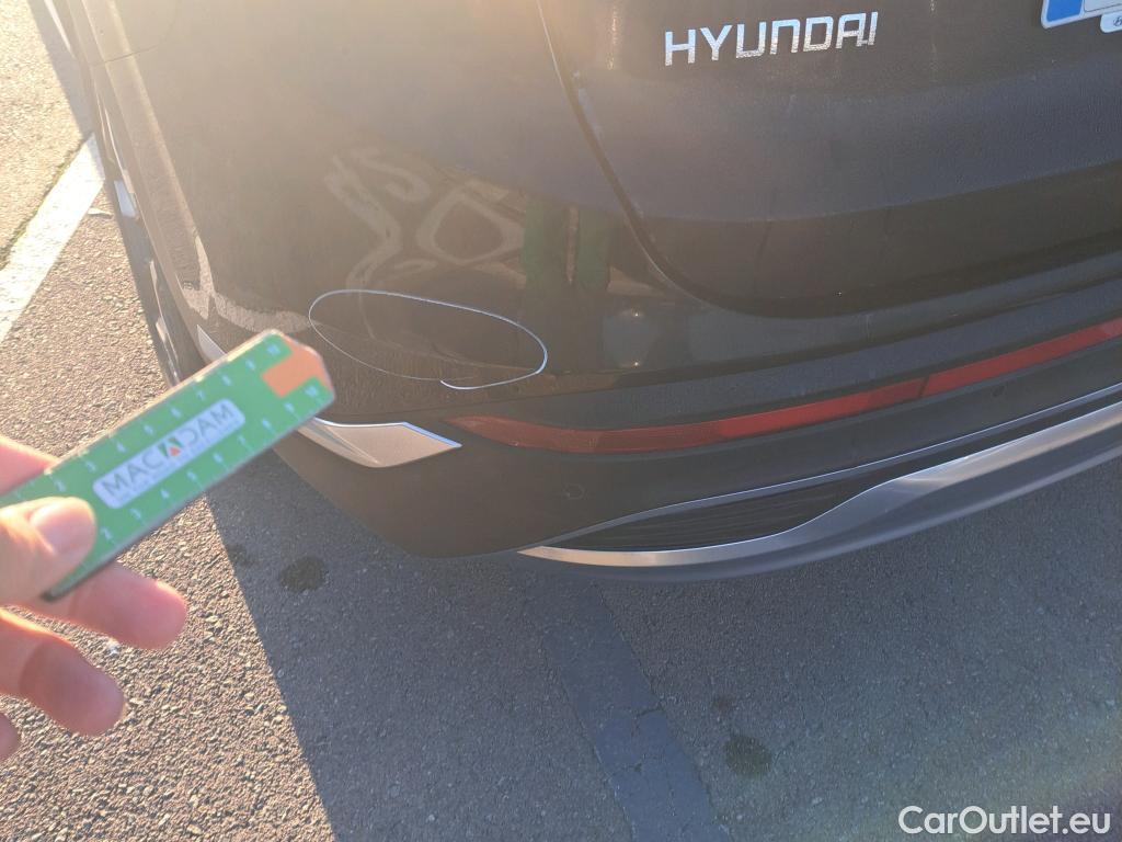  Hyundai  Santa Fe HYUNDAI  / 2021 / 5P / todoterreno 1.6 TGDi PHEV Tecno Auto 4x4 #17