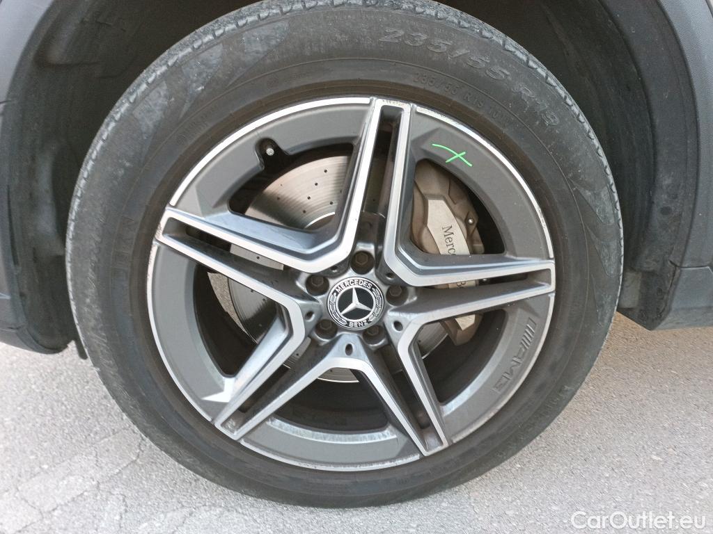  Mercedes  G-Klasee MERCEDES-BENZ Clase GLC / 2019 / 5P / todoterreno GLC 300 de 4MATIC #20