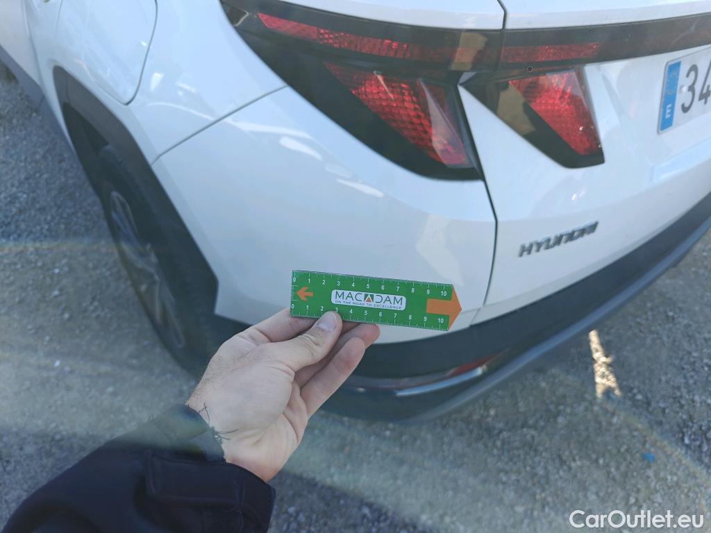  Hyundai  Tucson HYUNDAI  / 2020 / 5P / todoterreno 1.6 TGDI 169kW (230CV) HEV Maxx Auto #37