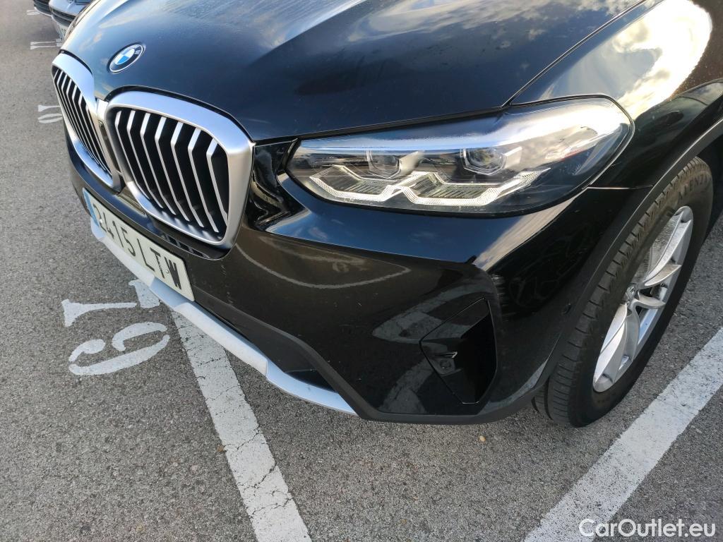  Bmw  X3 BMW  / 2021 / 5P / todoterreno xDrive20d #7