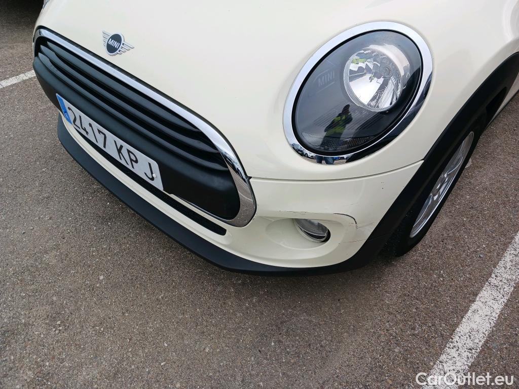  Mini  Cooper MINI MINI 5p 4G berlina con portón ONE D 5 PUERTAS #23