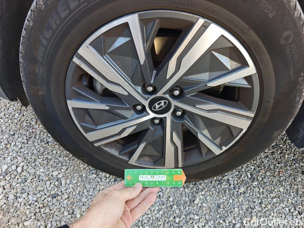  Hyundai  Tucson HYUNDAI  / 2020 / 5P / todoterreno 1.6 TGDI 169kW (230CV) HEV Maxx Auto #25