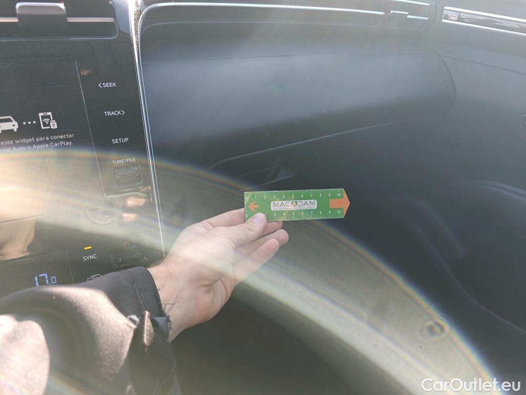  Hyundai  Tucson HYUNDAI  / 2020 / 5P / todoterreno 1.6 TGDI 169kW (230CV) HEV Maxx Auto #14