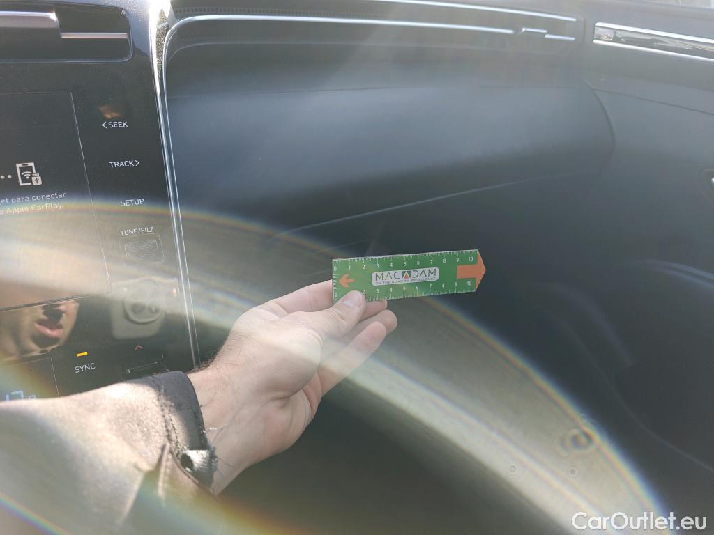  Hyundai  Tucson HYUNDAI  / 2020 / 5P / todoterreno 1.6 TGDI 169kW (230CV) HEV Maxx Auto #13