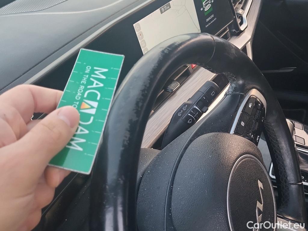  KIA  Sportage  Business 1.6 CRDi 135CV AT7 E6d #42